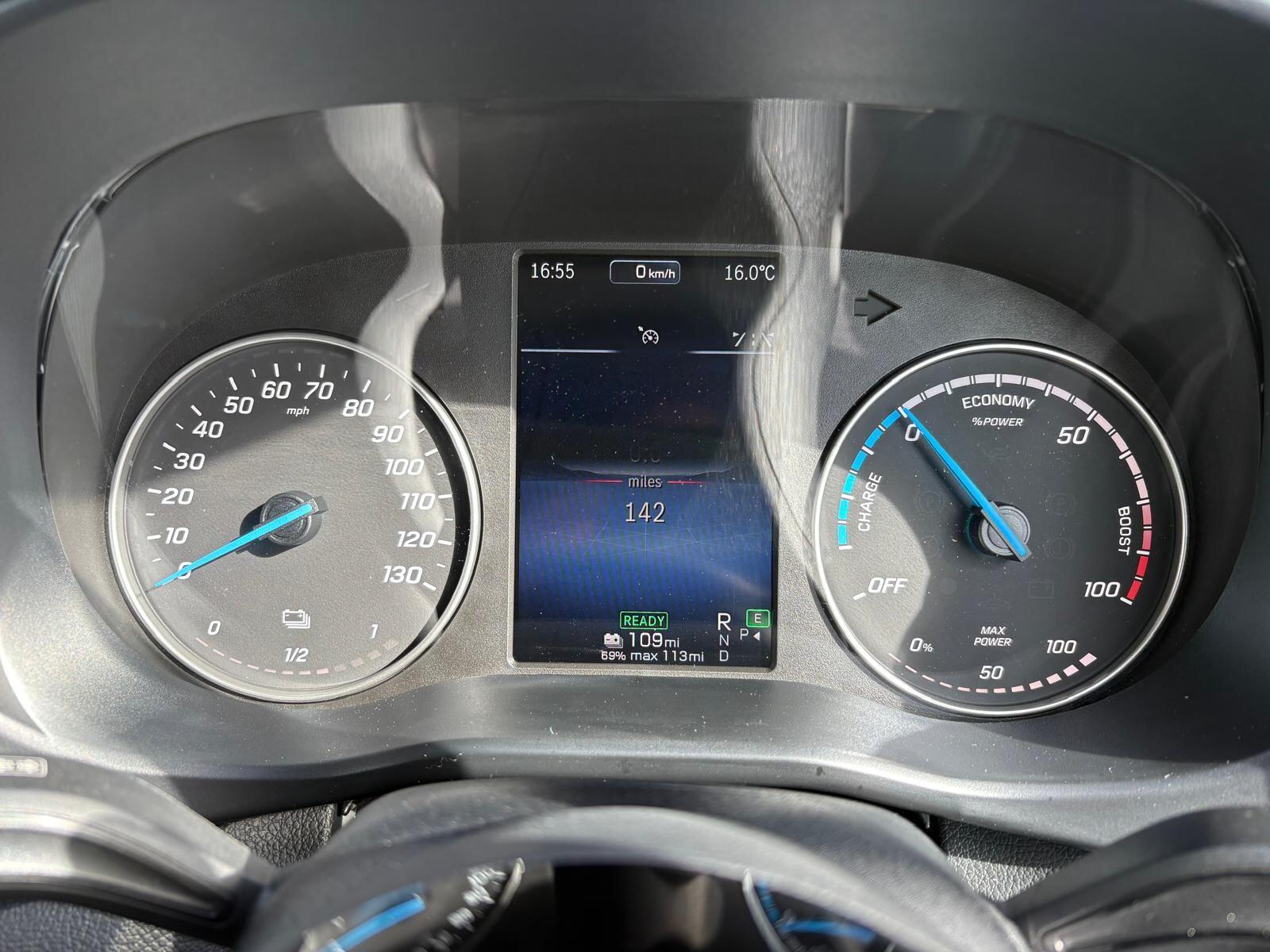 Mercedes-Benz eVito